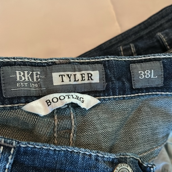 Men’s 38L Buckle Jeans lot - Picture 3 of 7